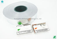 Pacchetto interno superficie ricoprente della E-sigaretta della carta HNB del foglio di alluminio del diametro di finitura 76mm