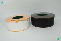 Dimensione del Super Slim di perforazione del CU di porosità 100-1000 della carta da filtro del tabacco per il pacchetto della sigaretta
