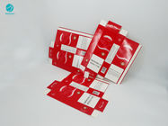 Progetti la carta per il cliente del cartone della pasta di cellulosa di 100% per il contenitore di imballaggio delle portasigarette
