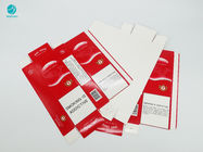 Scatola di impressa protettiva il tabacco di caso di Logo Cardboard For Cigarette Packing