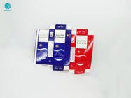 Casse riciclabili del cartone del pacchetto della sigaretta con progettazione di stampa su misura