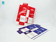 Pacchetto completo del tabacco per sigarette del pacchetto dell'OEM Matt Lamination Cardboard Case For