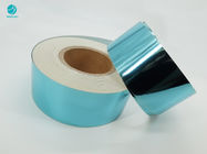 Carta interna blu della struttura del cartone 90-114mm della glassa protettiva per il pacchetto della sigaretta