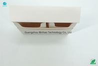 Stampa di carta bianca normale delle casse dei materiali del pacchetto del E-tabacco del cartone 220gsm-230gsm Grammage HNB
