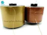 Il MOPP/BOPP ha personalizzato l'imballaggio del tè di Logo Tear Strip Tape For