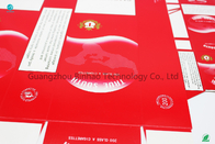 Re popolare rosso cinese Size Cigarette Box di 7.8mm che imballa in macchina di GD