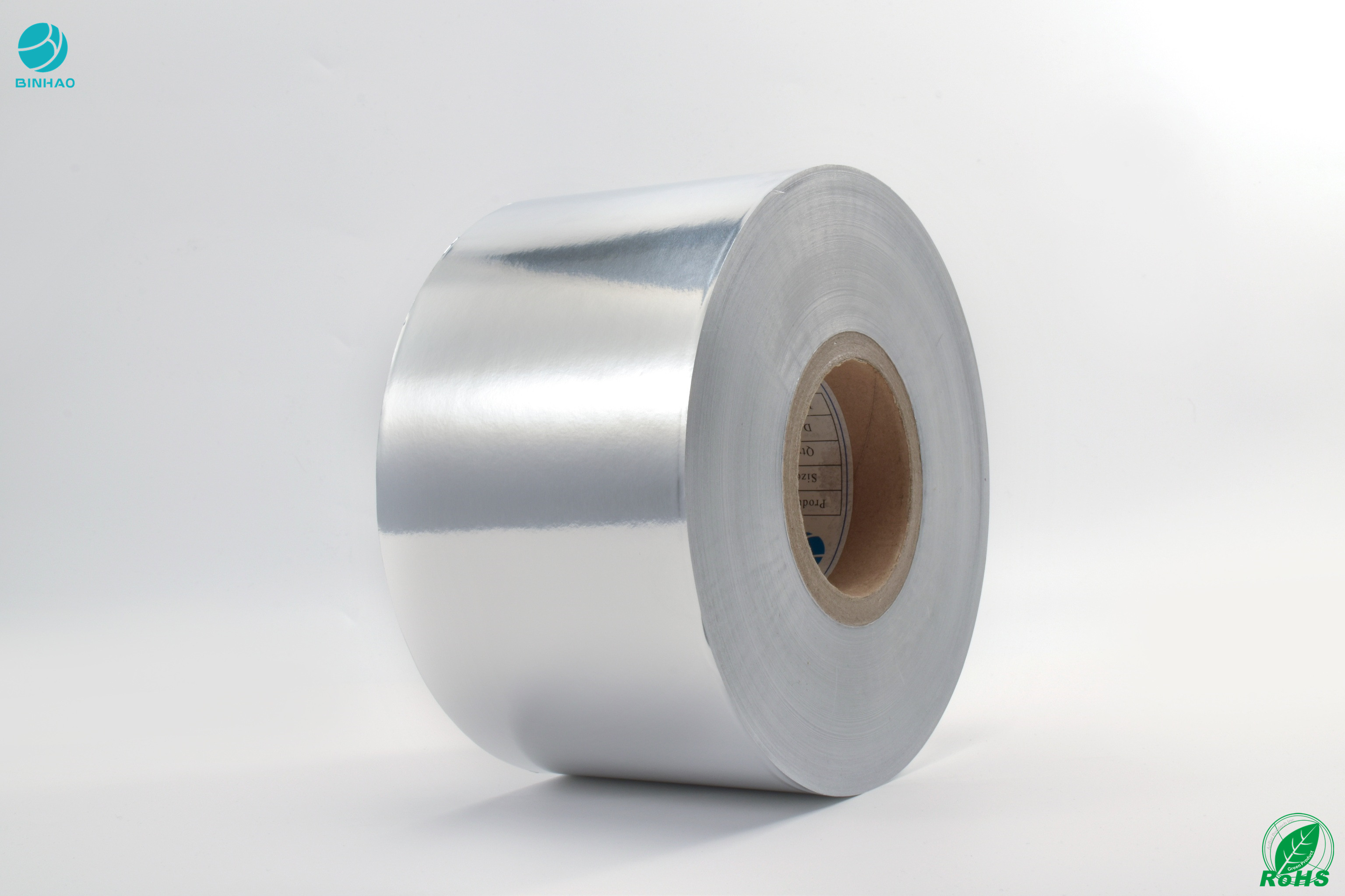 Carta di spostamento del di alluminio dei contenitori di sigaretta di identificazione 76mm della bobina