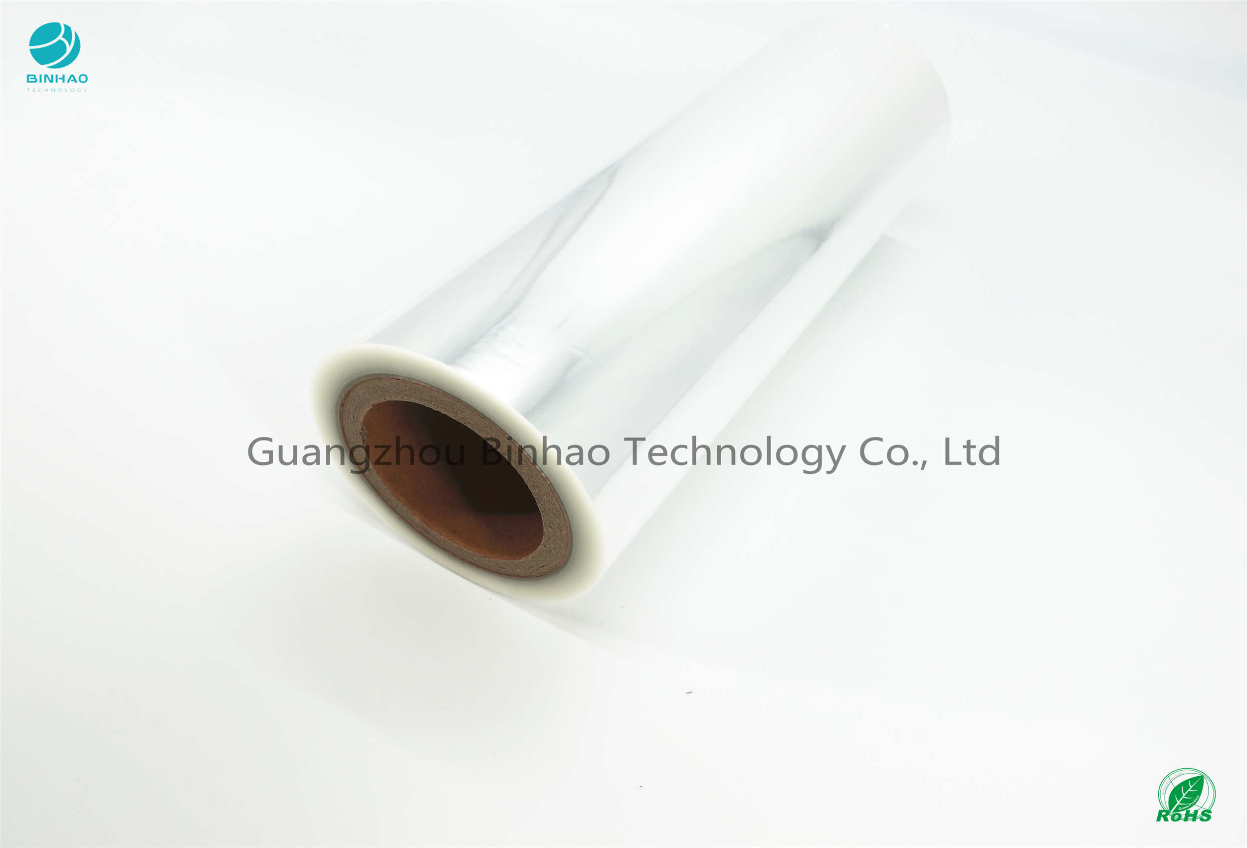 1,40 film d'imballaggio della sigaretta del PVC del cloruro di polivinile G/Cm3