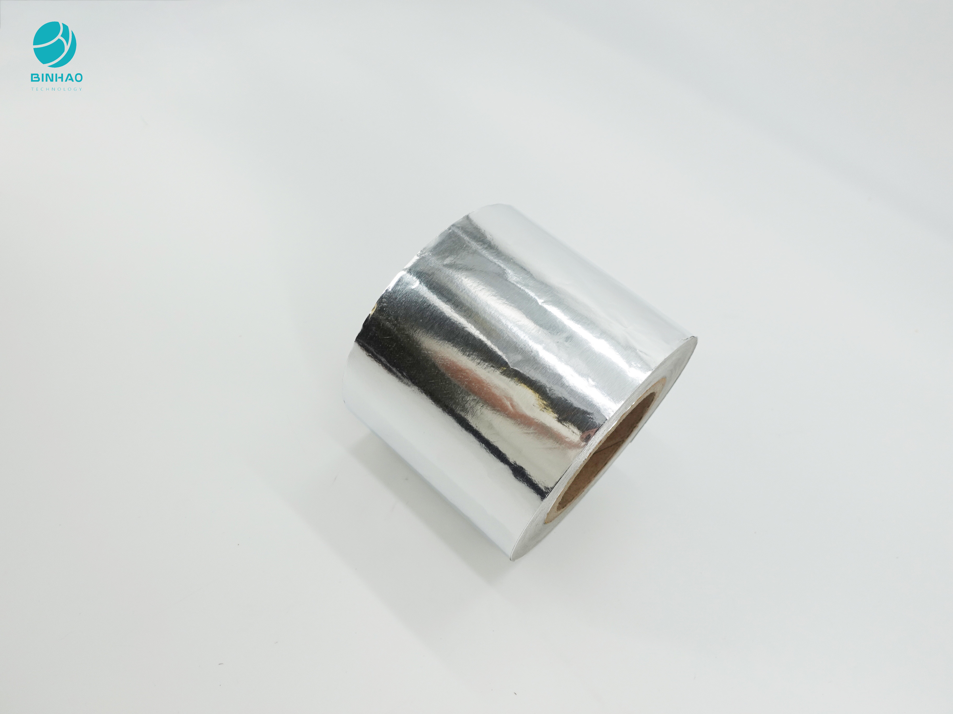 Carta da imballaggio argentea del di alluminio del commestibile per il pacchetto interno della sigaretta