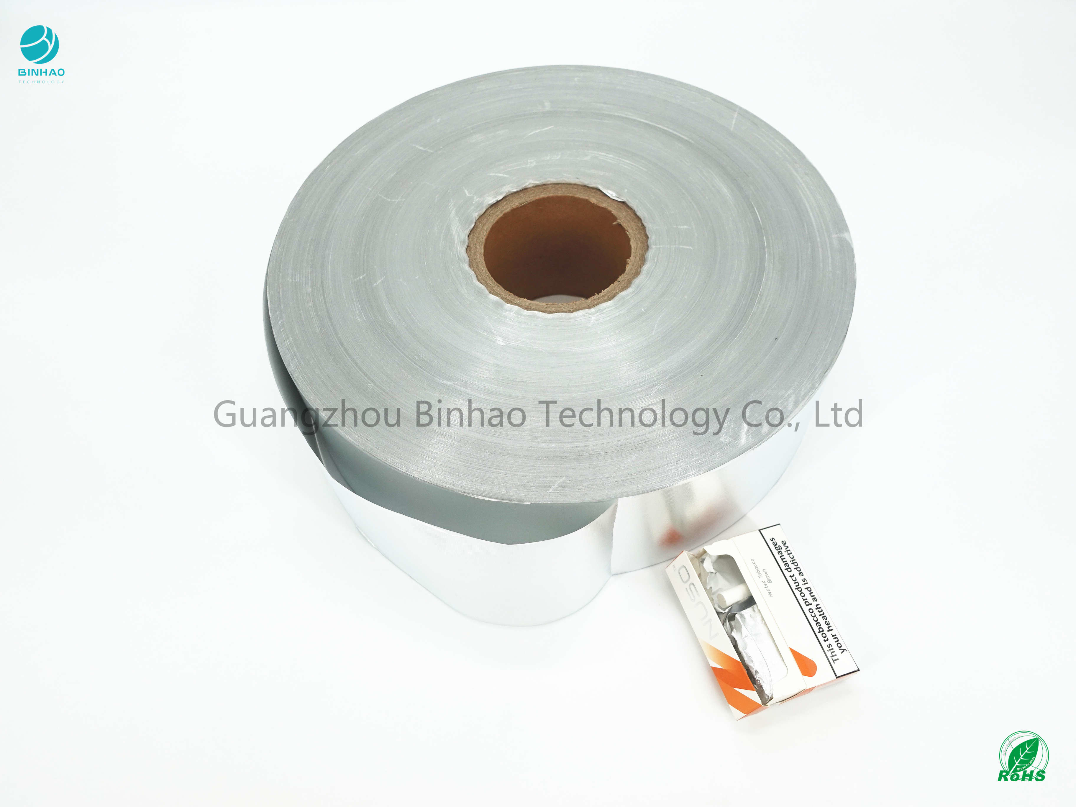 Il centro interno della carta 76mm del foglio di alluminio del prodotto del pacchetto della E-sigaretta di HNB