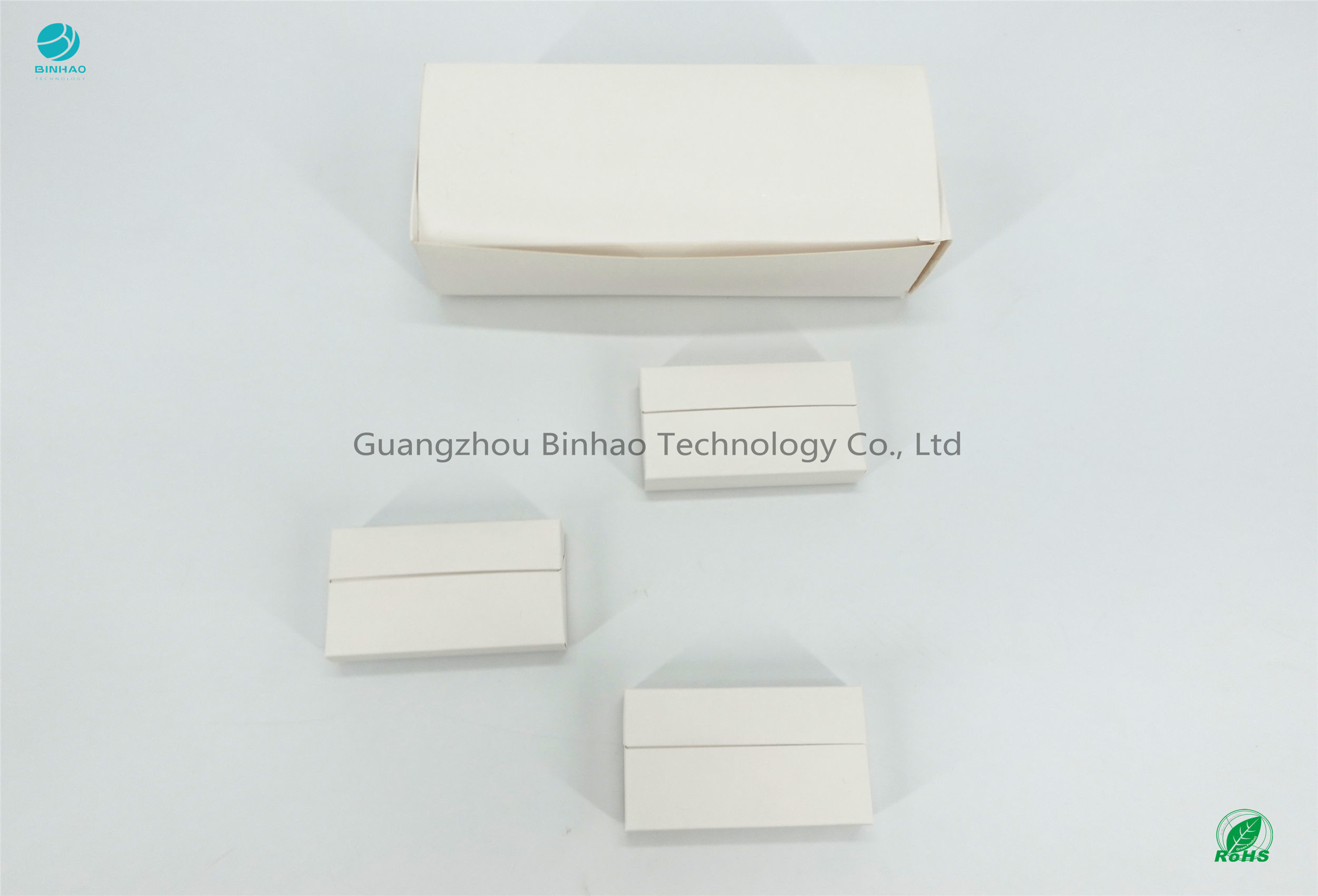 Casse del cartone che stampano i materiali pieghevoli del pacchetto della E-sigaretta del contenitore HNB di sigaretta