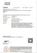 Porcellana Guangzhou Binhao Technology Co., Ltd Certificazioni